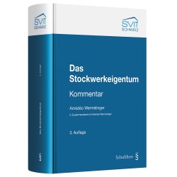 copy of Das Stockwerkeigentum